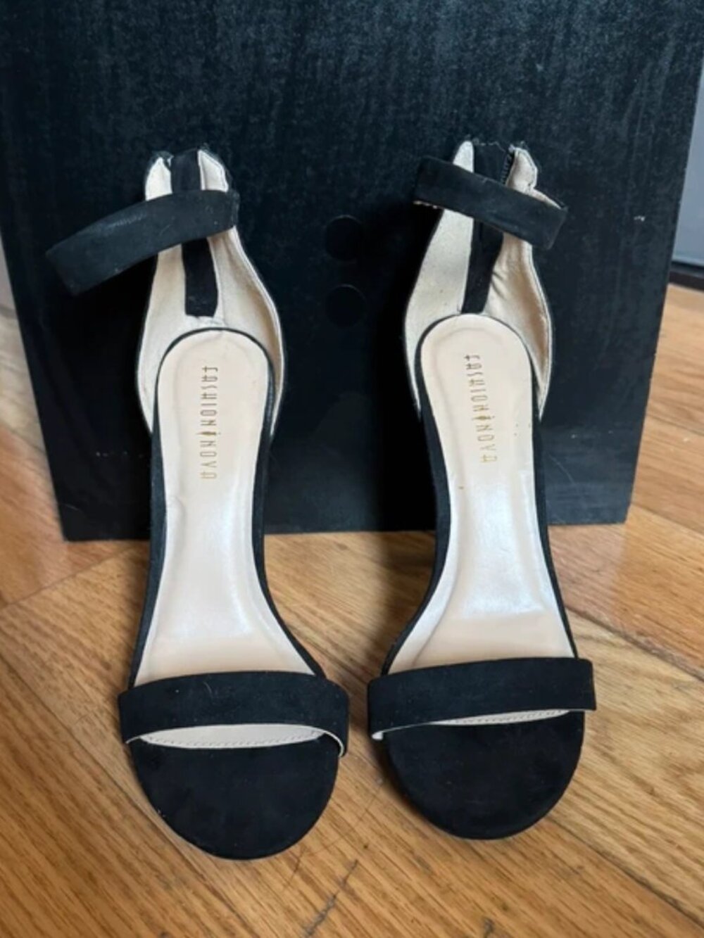 heels